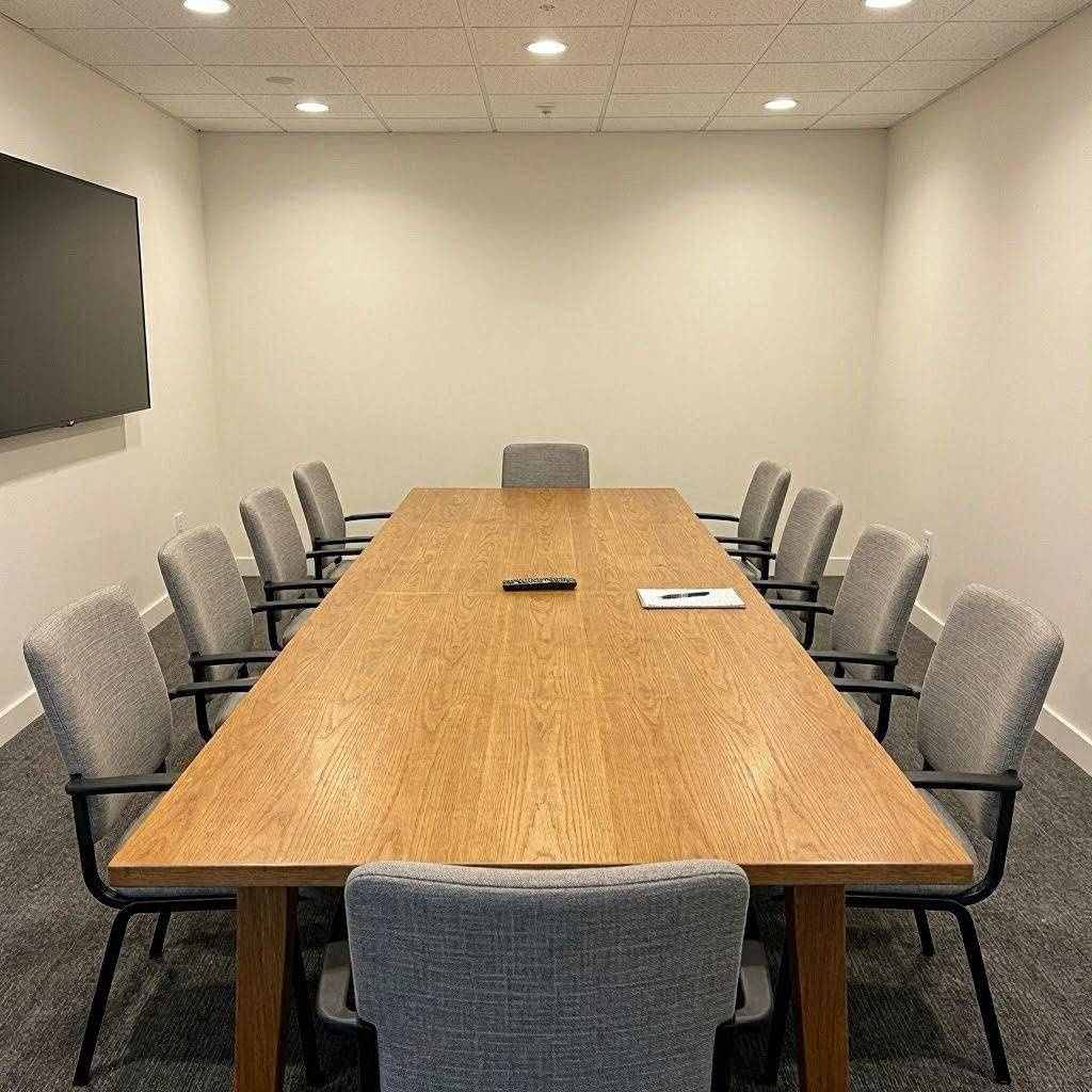 金融服务公司怎样为写字楼办公会议预约秩序建立应对突发停电恢复后的检查清单