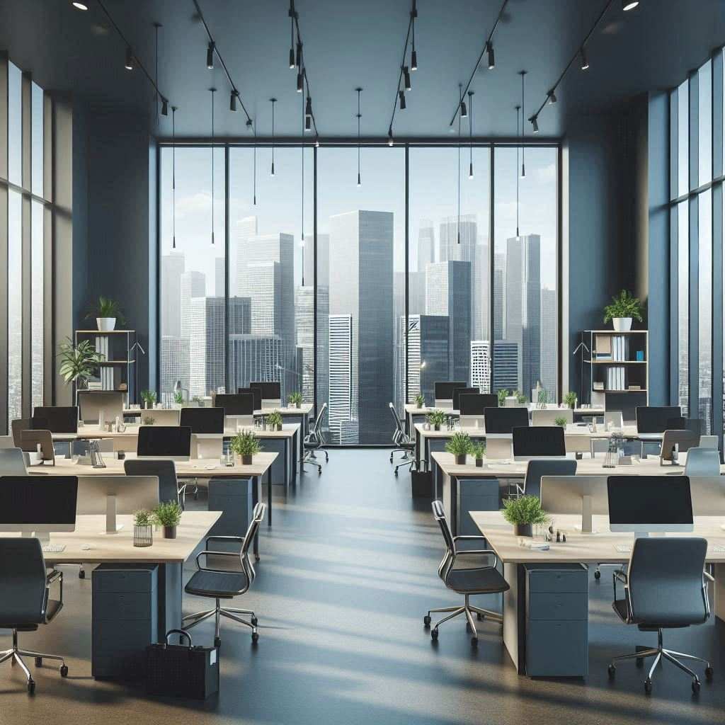 科技企业碰到新员工批量入职该如何排定写字楼办公创业公司办公氛围的处置次序